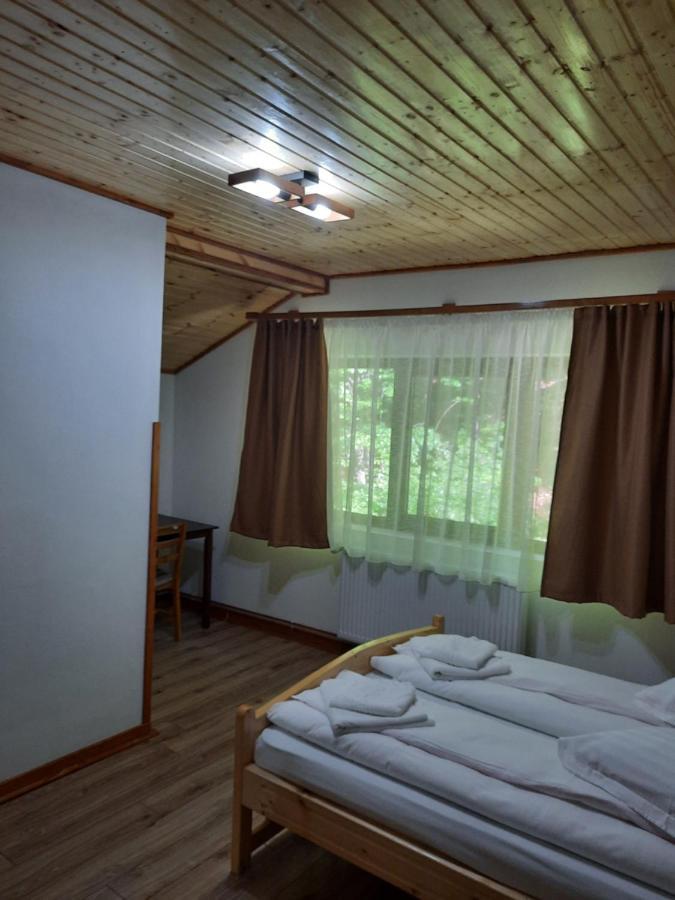 Izvorul Maleii Hotel Petrila Buitenkant foto